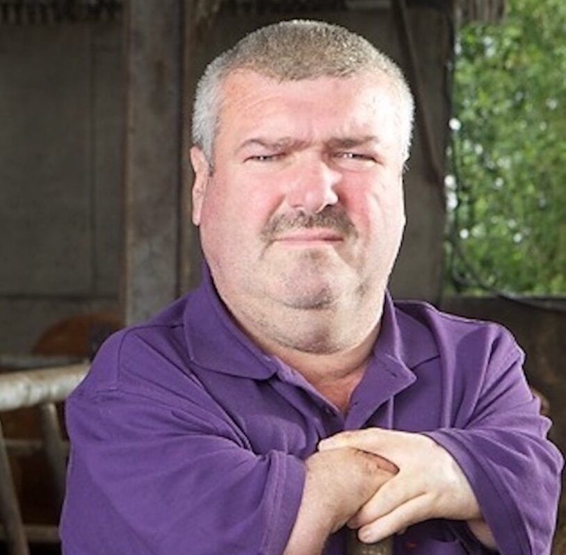 'This has to end now': Thalidomide farmer's plea
