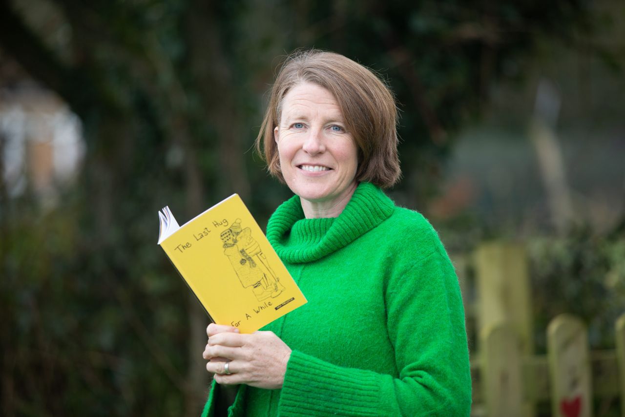 The last hug: Kerry farmer's book reflects on pandemic