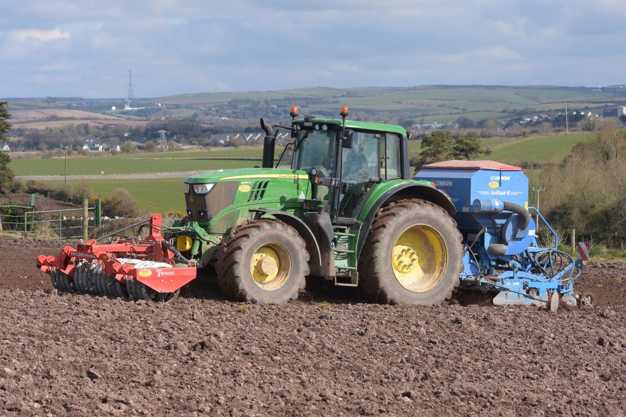 Where does the future of the Irish tillage sector lie?