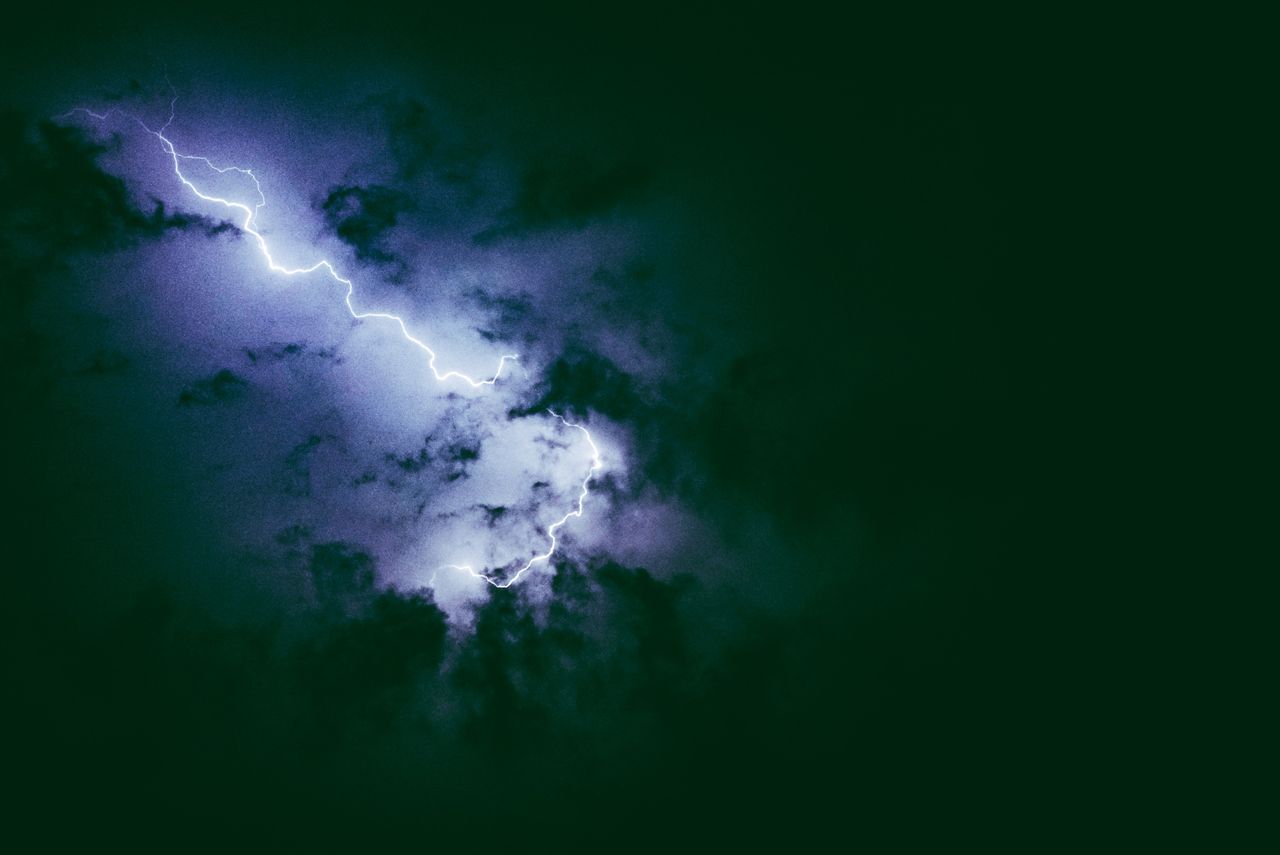 Thunderstorm warning to come into effect this afternoon