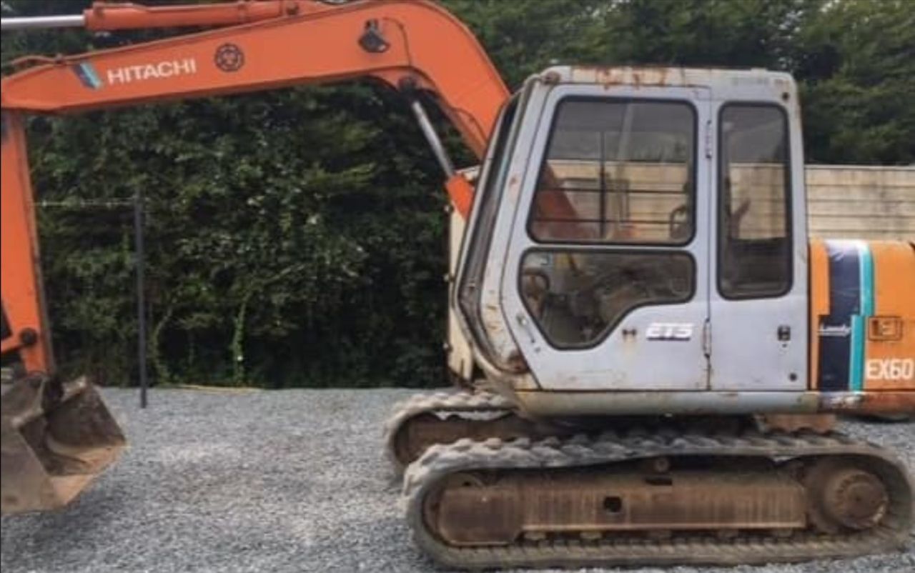 Digger stolen from field prompts Garda investigations