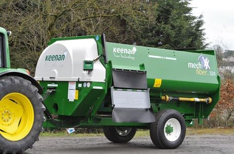Receivers appointed to diet-feeder maker Keenan, after investment falls through