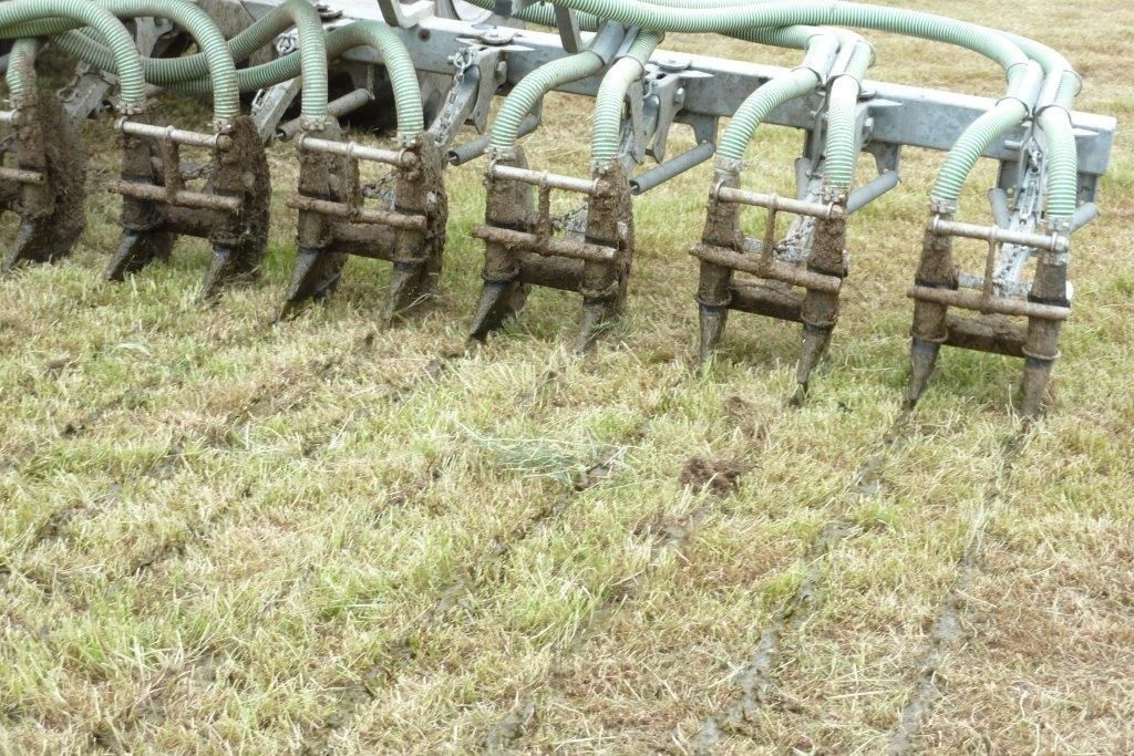 Exporting slurry: Value of nutrients lost needs to be considered