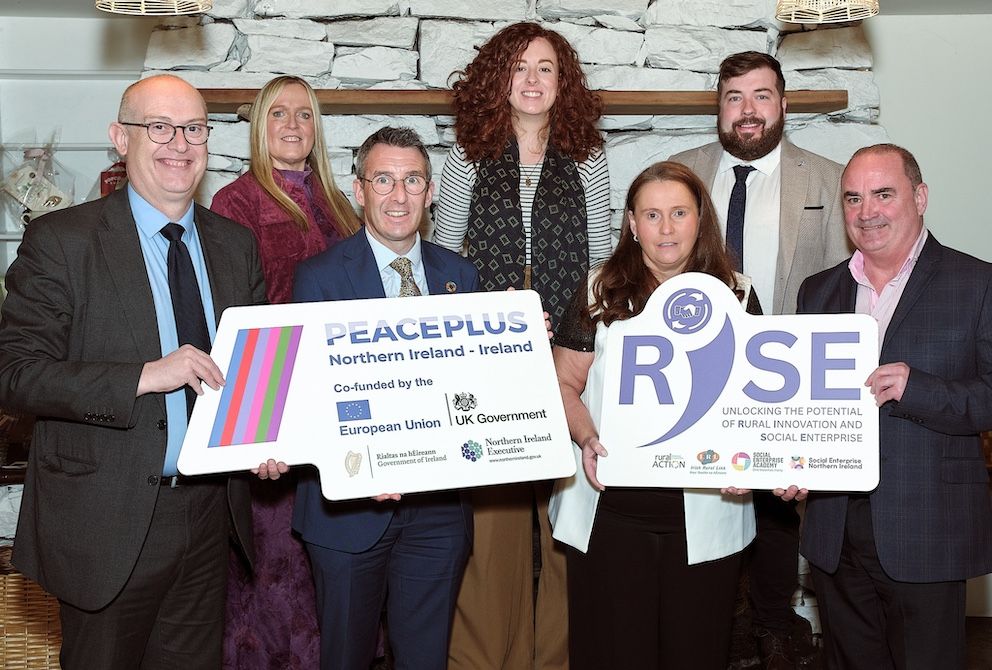 Cross-border initiative granted €3.97m to work on rural renewal