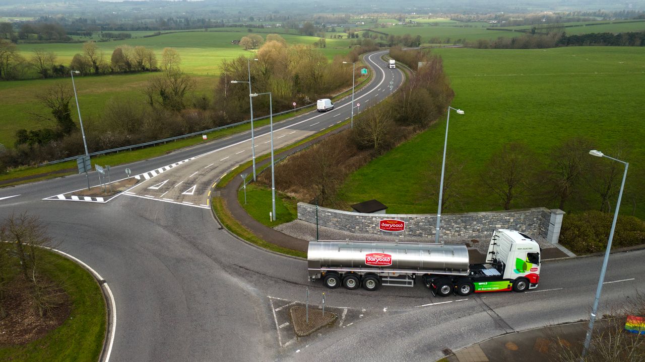 Dairygold reduces cheese production as milk volumes fall 9%