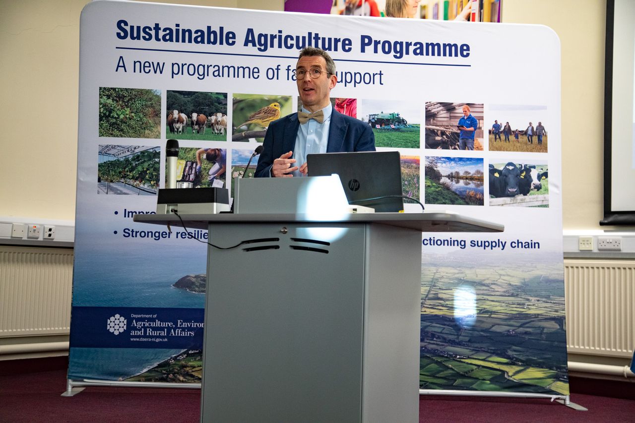 DAERA announces opening of Business Sustainability Groups