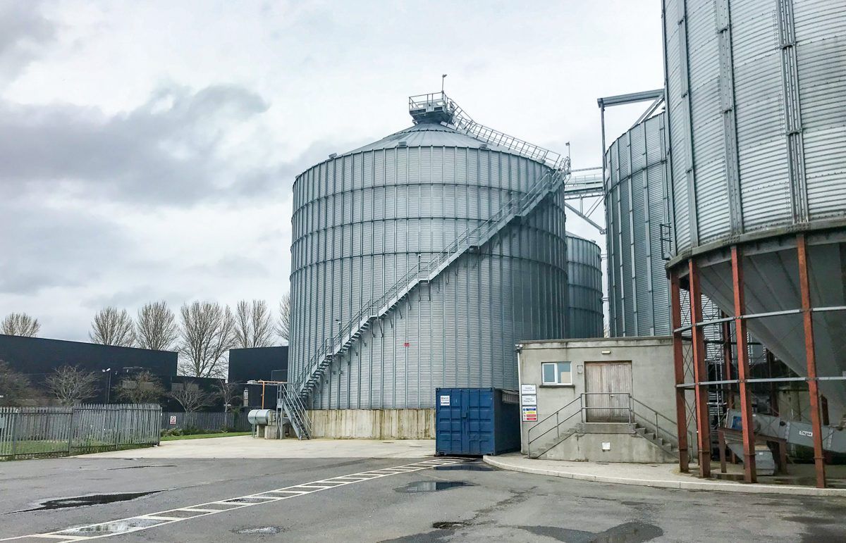 IFA and Boortmalt meet, following last week's 'protest' at Waterford Port