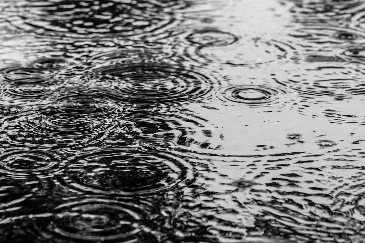 Met Éireann issues Status Yellow rain warning