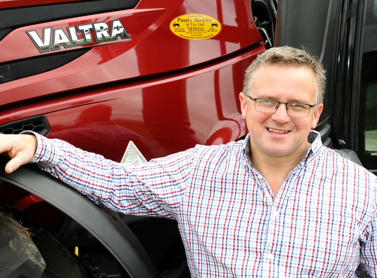 Trade focus: 'Infectious passion' for the tractor business in Co. Cork