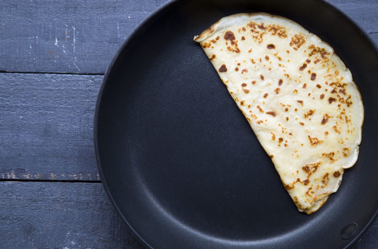 5 tips on how to make the perfect pancake on Pancake Tuesday
