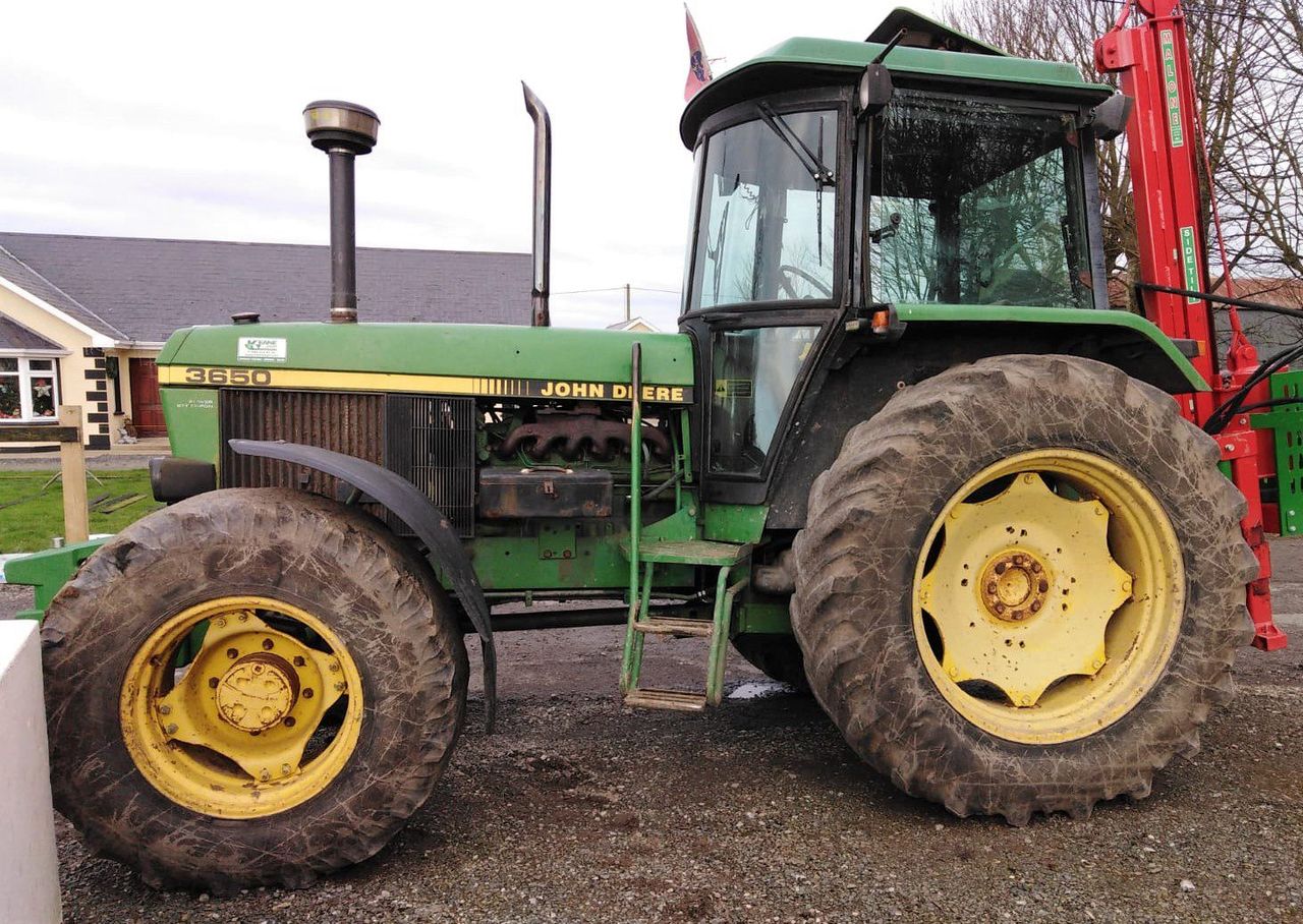 Second of 6 ‘Working Wonders’ revealed: It’s destined for the FTMTA Farm Machinery Show