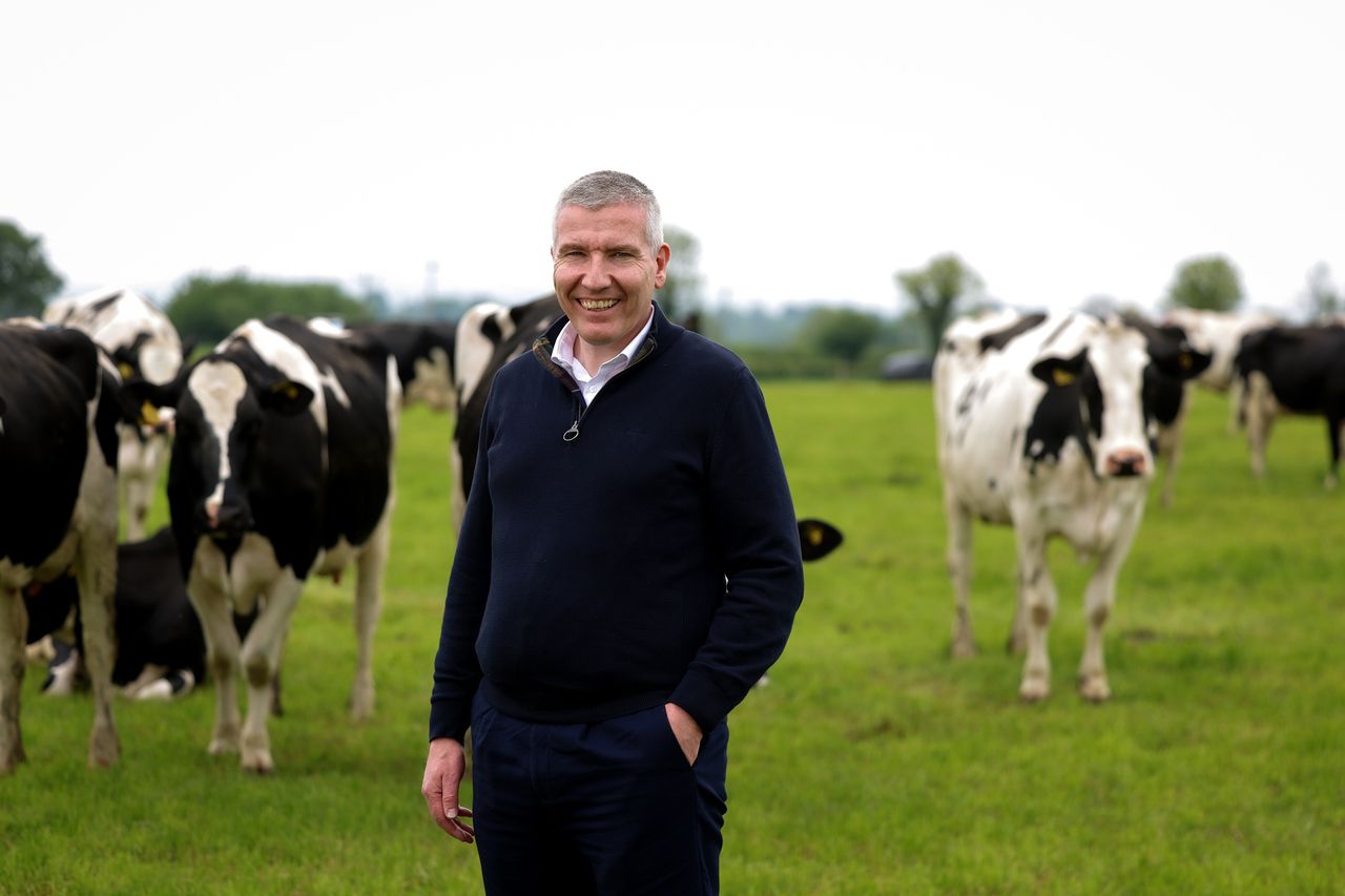DCNI on the challenge of food and energy security
