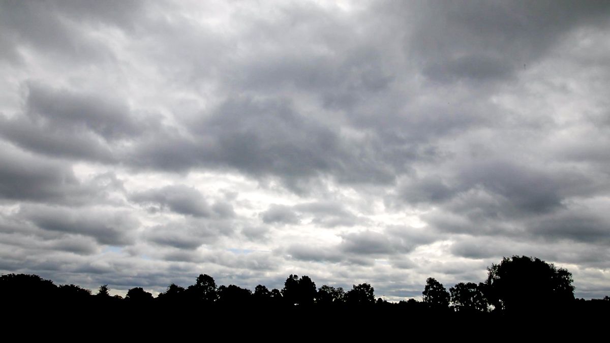 Weather: Cold with dry spells this week, but showers in places