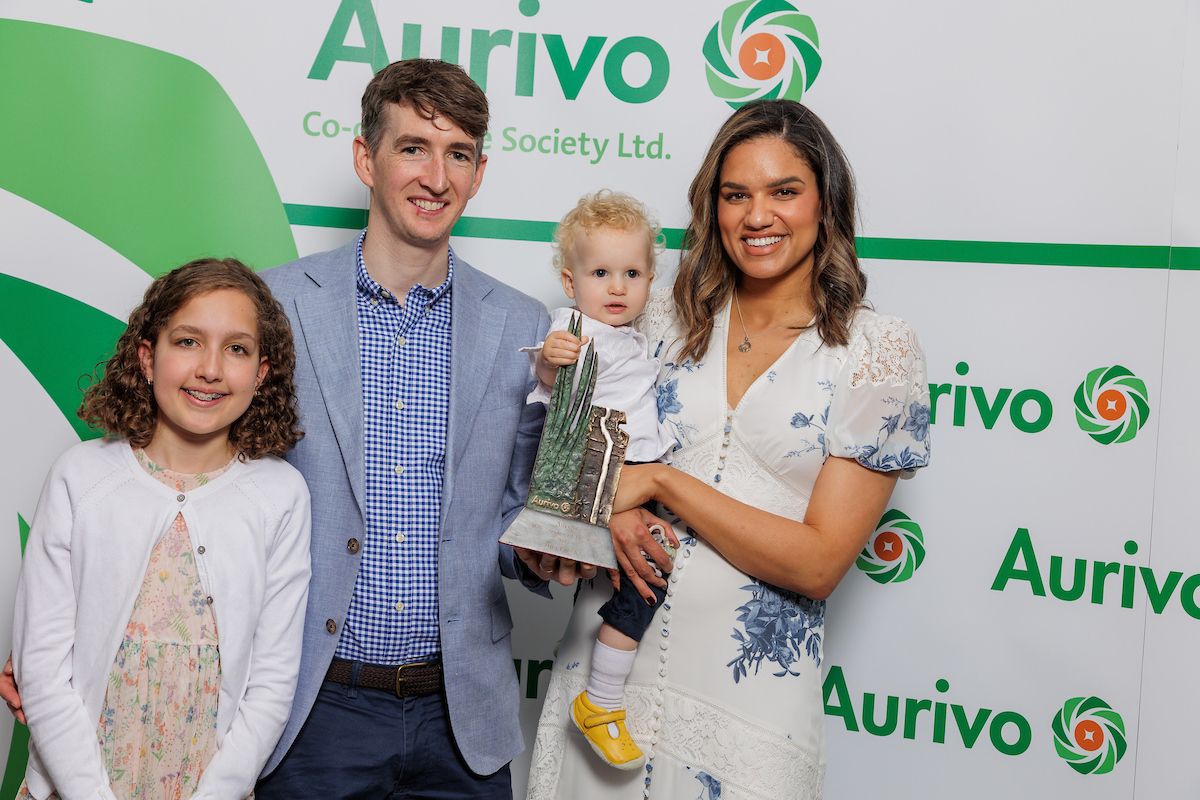 Milk Quality Awards: Aurivo announces winners for 2023