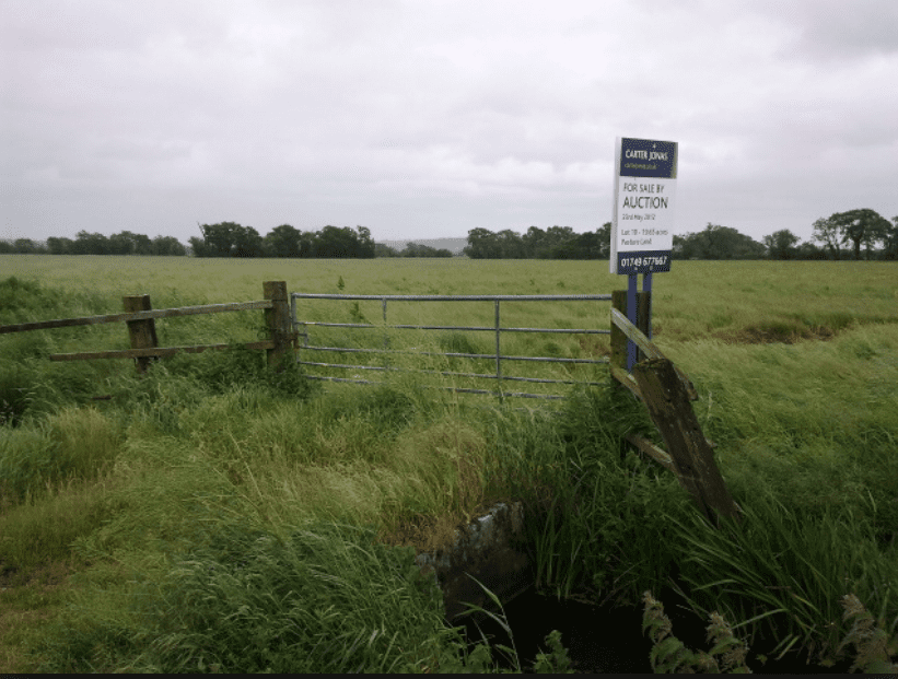 Auction firm ceases farmland sale ahead of farmer protest