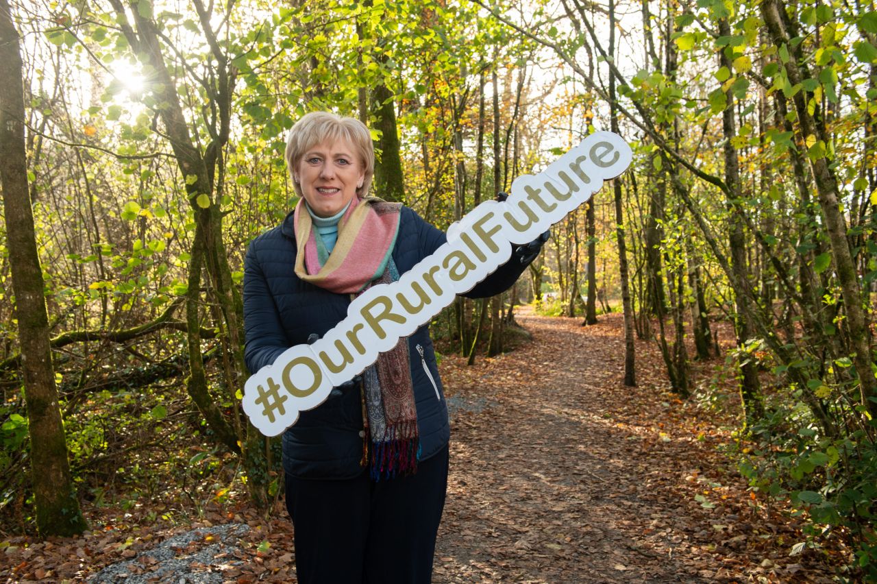 €15m to boost recreation facilities on Coillte lands