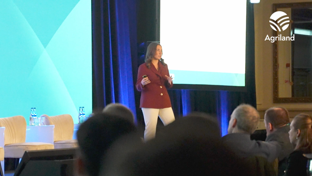Bord Bia Meat Marketing Seminar 2026: Pigmeat and Poultry executive Shauna Jager