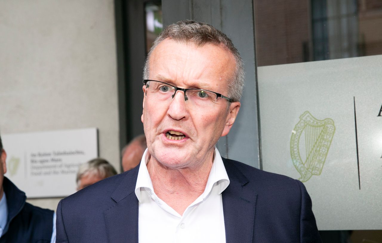 Nitrates issue becoming 'political football' - Cullinan