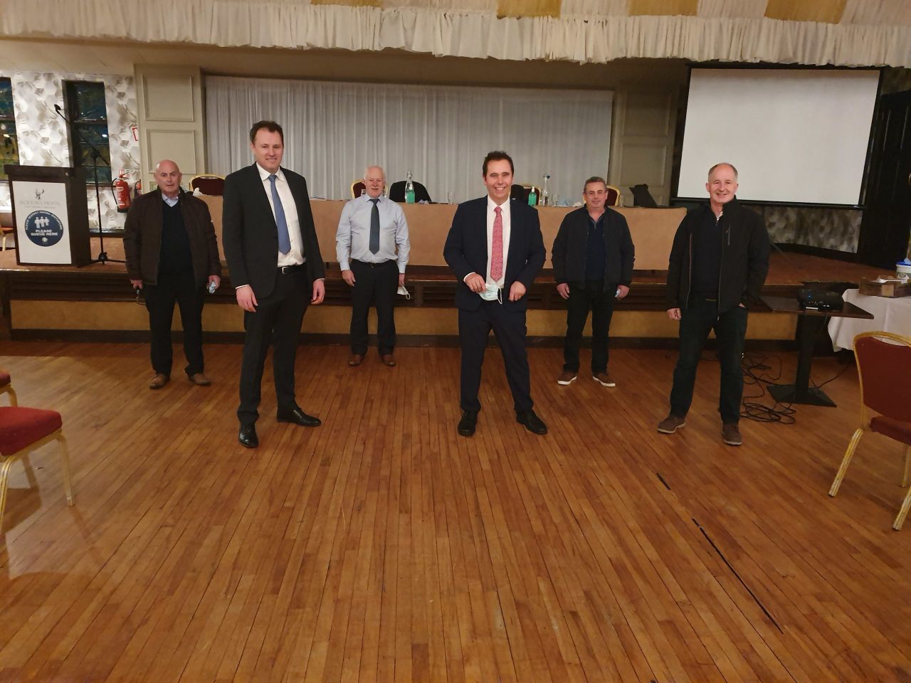 Minister McConalogue 'commits to 25% eco-scheme'