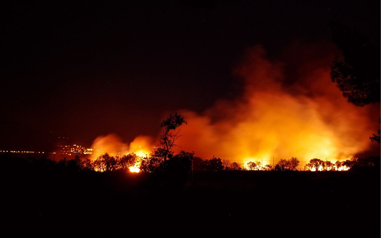 DAFM issues orange fire warning for grass and gorse