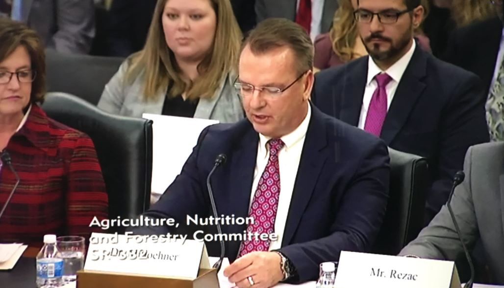 How the global attack on agricultural emissions began; meet Dr. Frank Mitloehner...