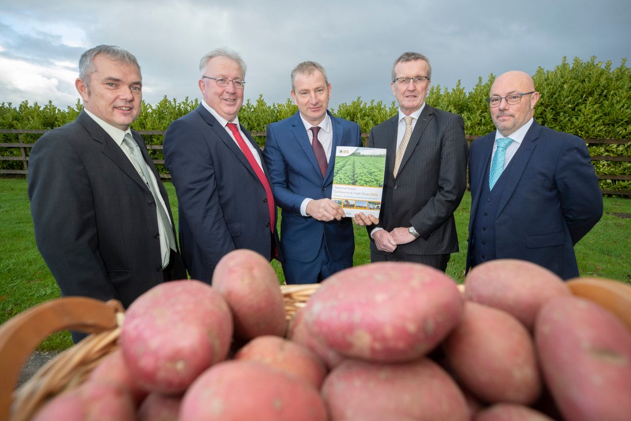 Call for potato growers to get 'fair share' of market price