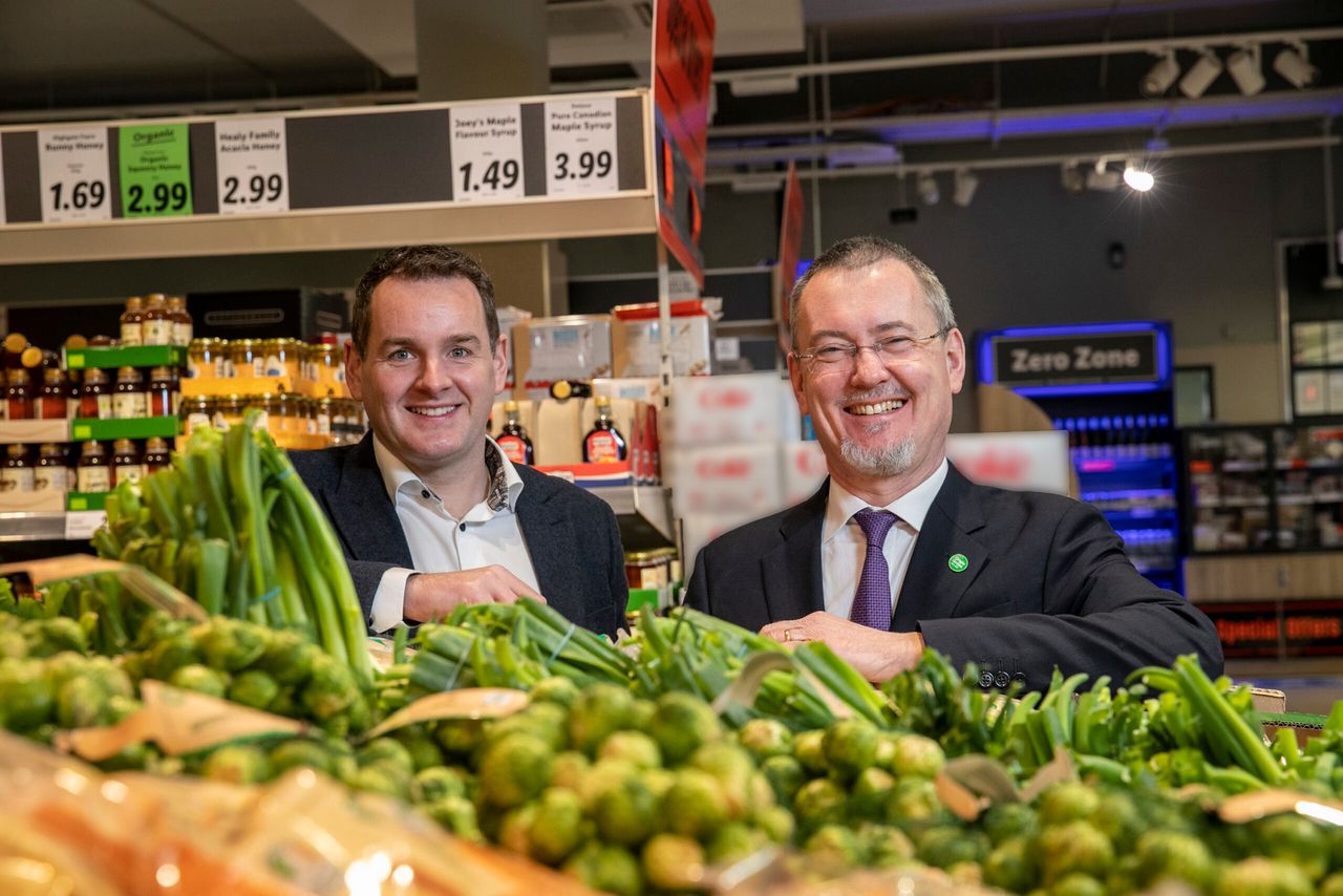 Lidl sourced €1bn of food and drink in Ireland in 2022