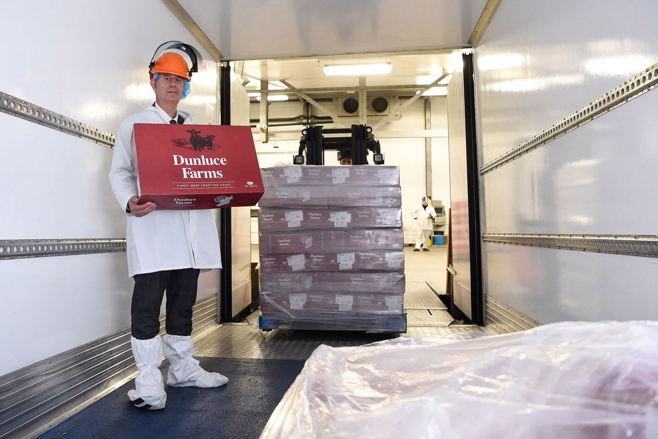 Race is on for NI firms to secure US customers for beef