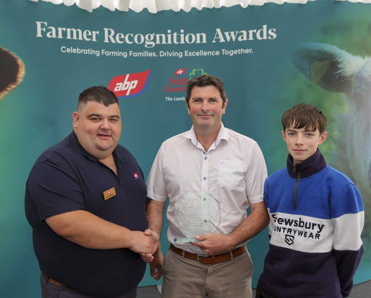ABP Food Group names 'best in class' farmer suppliers