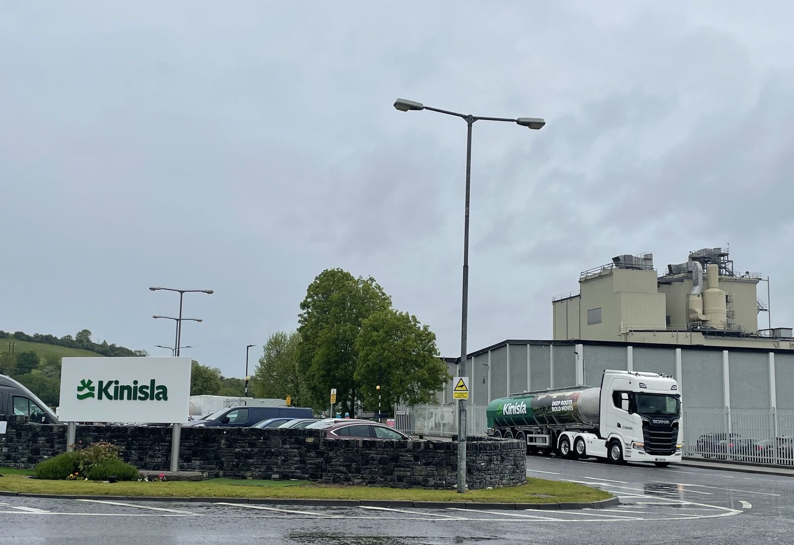 Watch: A new era for dairy in south-west as Kinisla is unveiled ...
