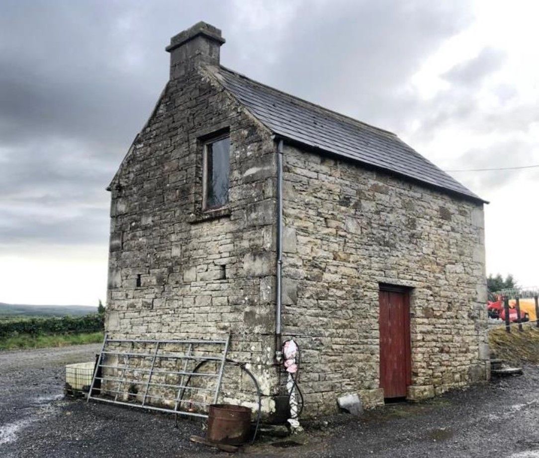 1890s farm building transformed to former glory