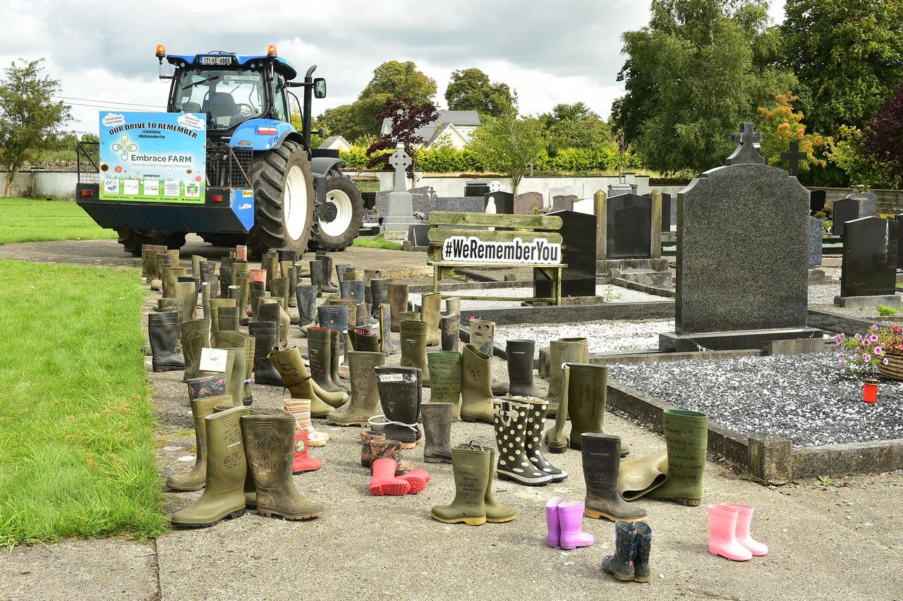 Embrace Farm Remembrance Service to be held this month