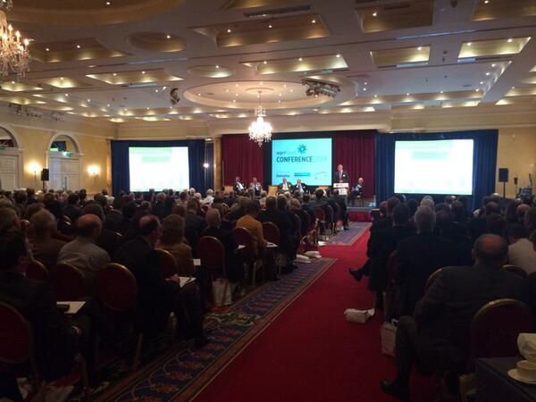 Golden era for Irish agrifood