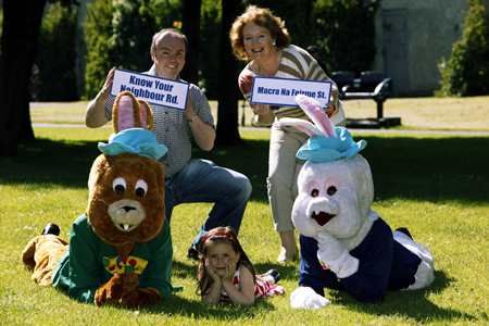 Macra launches Know Your Neighbour Weekend