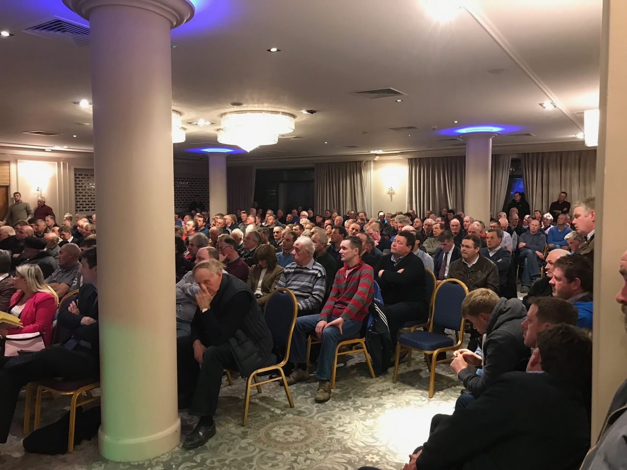 8 regional update meetings to be held by IFA on €100m beef fund