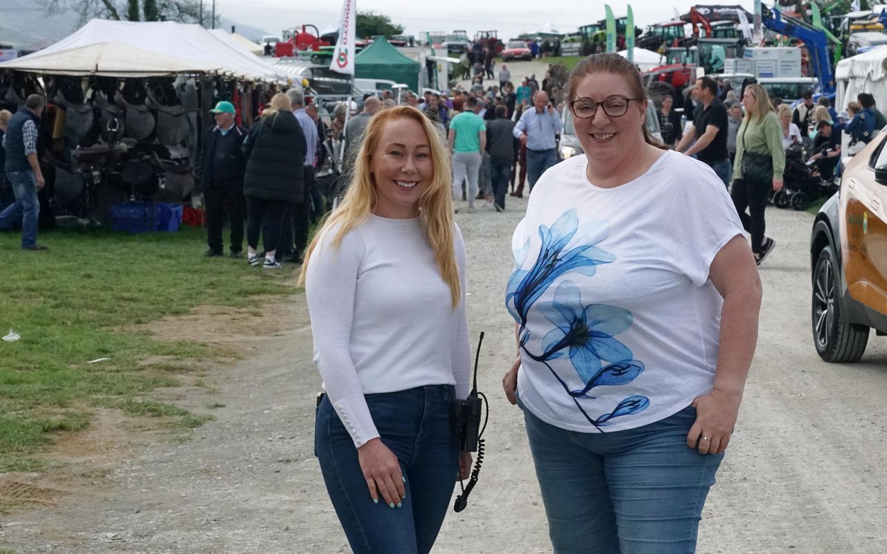 Watch: Plenty for machinery fans at Kingdom County Fair