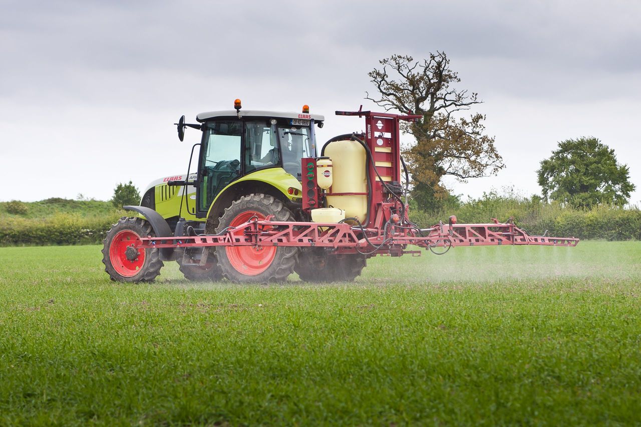 Pesticide users urged to 'think before you spray'