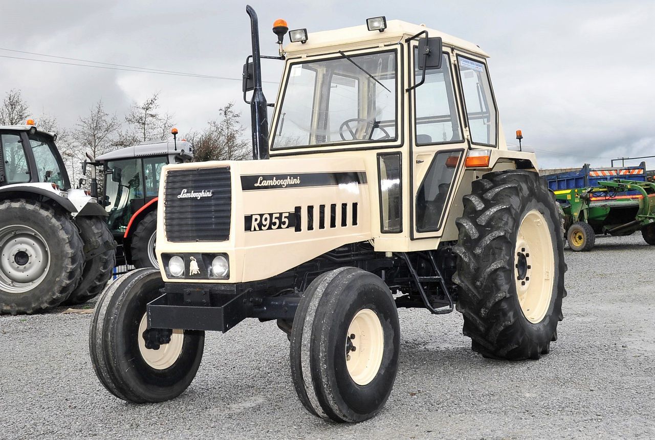 Classic corner: A 1980s Lamborghini - it's no sports car; it's better than that!