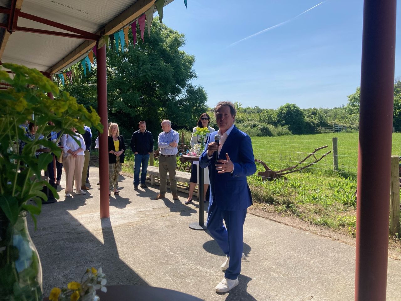Dublin experience to highlight importance of soil in food security