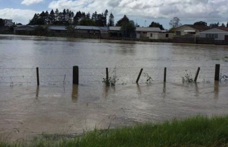 Parts of New Zealand hit with 6 months' worth of rain in 4 weeks