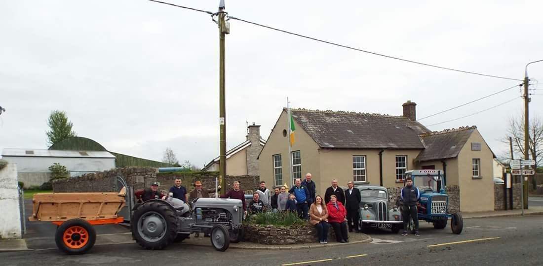 Tractor run to raise funds for early intervention autism unit