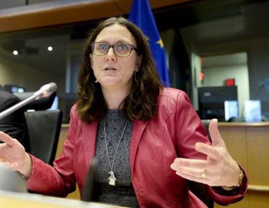 EU Trade Commissioner refuses to rule beef out of Mercosur trade deal