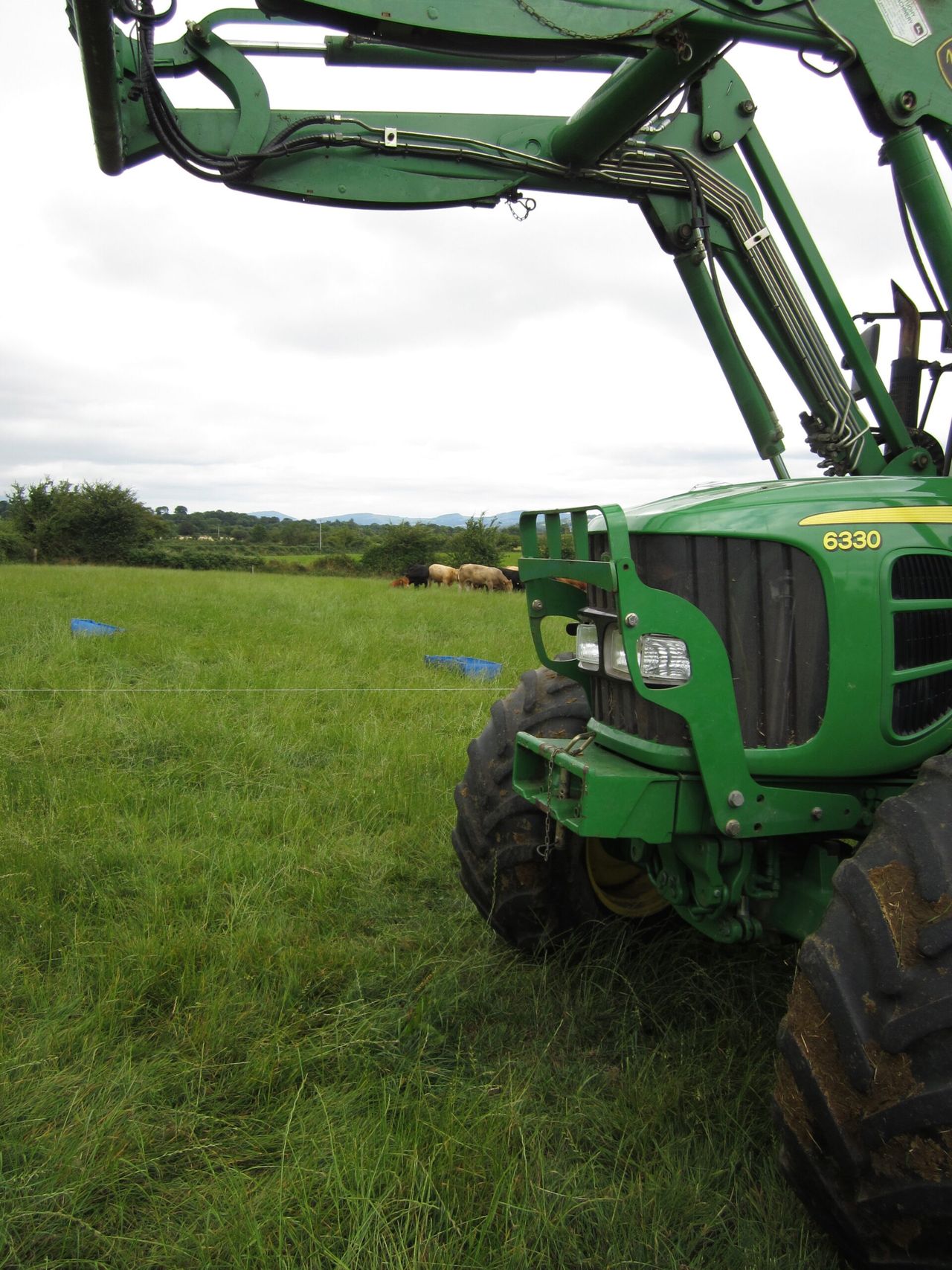 'Many farm contractors have too much machinery'
