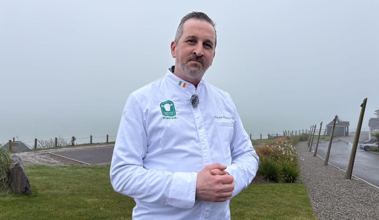 Watch: Chefs praise 'remarkable' quality of Irish beef
