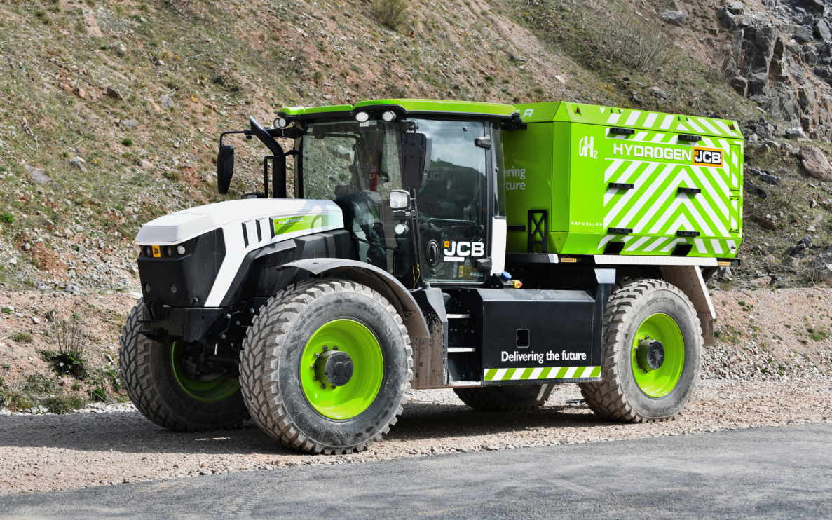 Machinery Focus: Hydrogen battle hots up at LAMMA