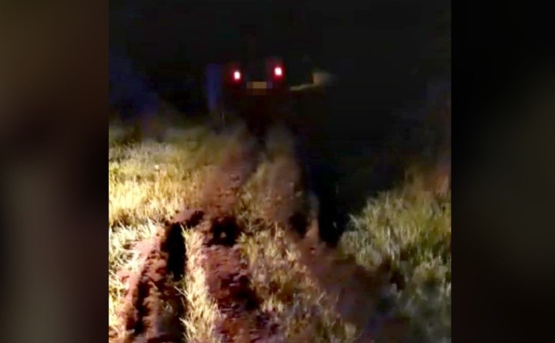 Gardaí arrest suspects after car chase culminates in foot race across fields