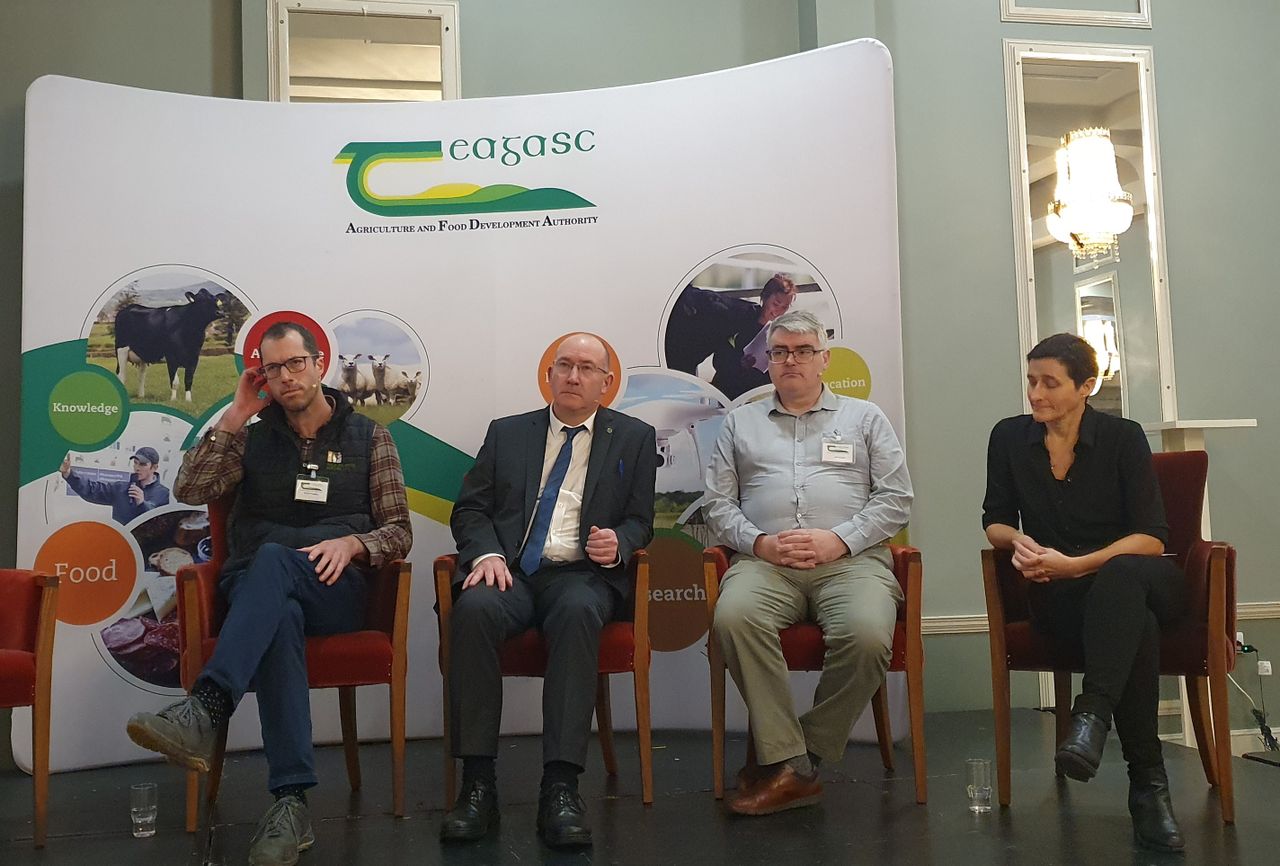 Symposium: Hill farmers urged to 'demand more money'