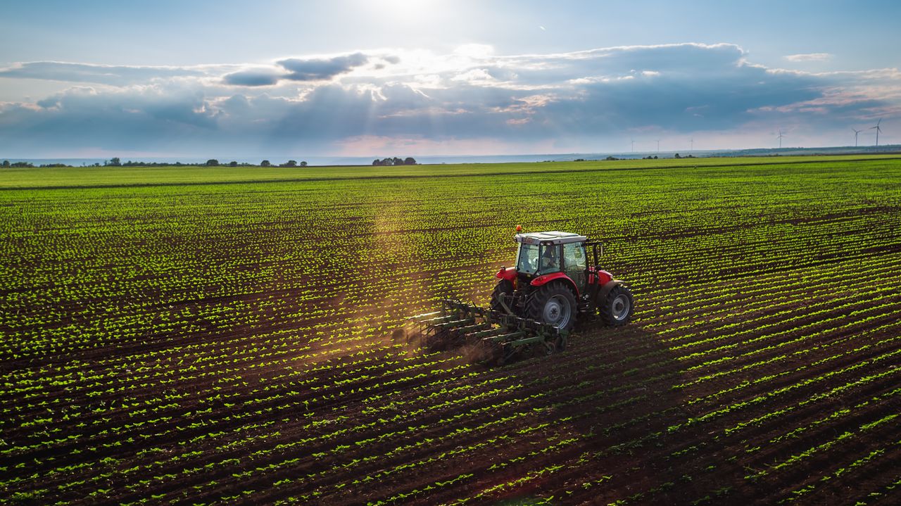 CSO: New tractor registrations up 18% in year to August