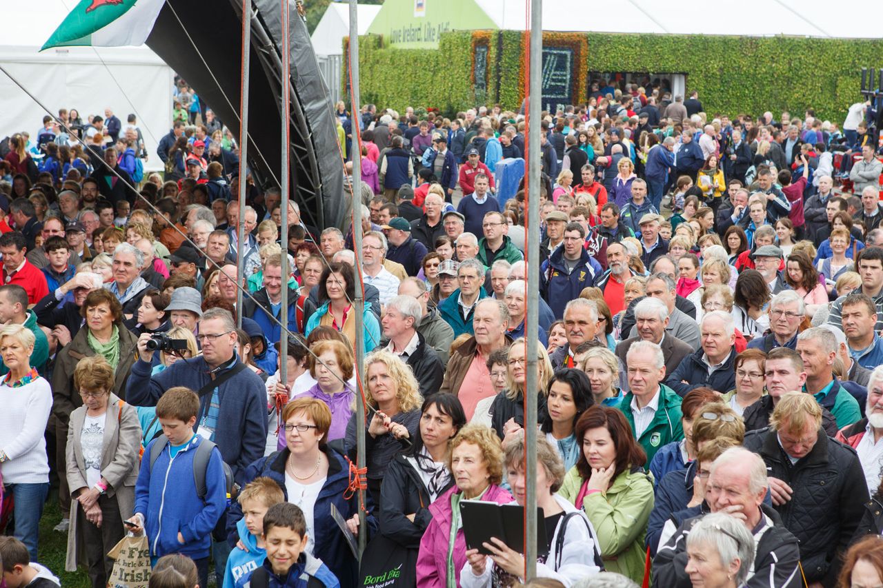 How to get to the National Ploughing Championships 2017