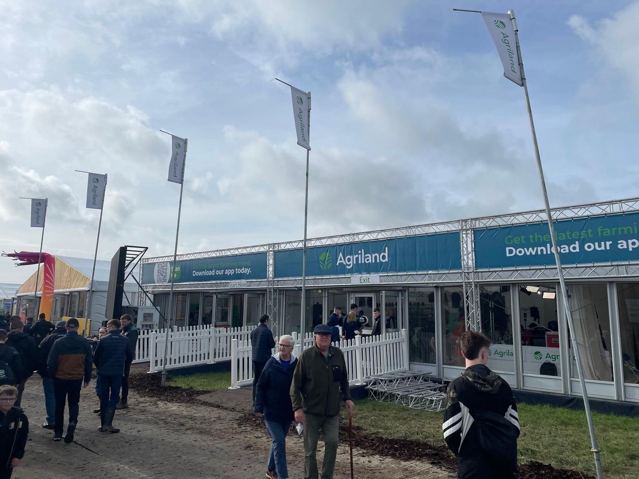 Ploughing 2025: What's on at the Agriland tent on day three?